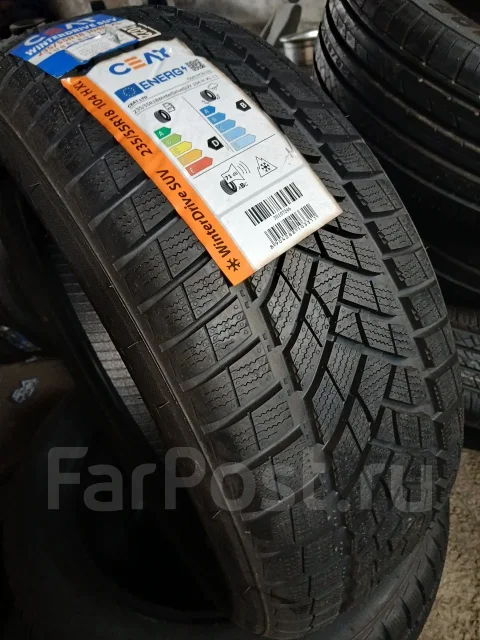 CEAT WinterDrive Suv. ������, ��� �����, ����� ����