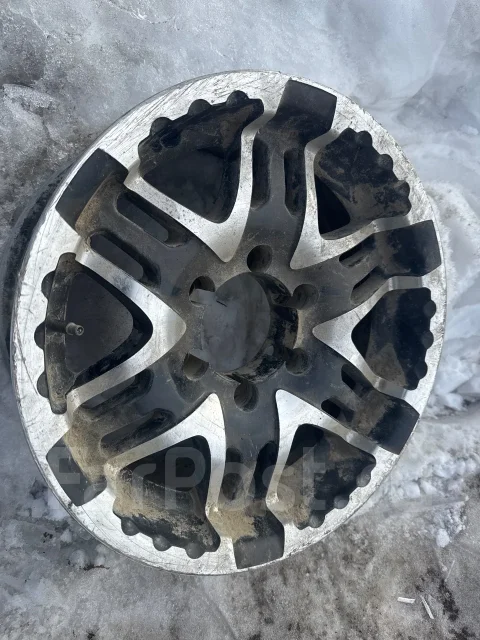 Mak Load. 8.0x16", 6x139.7, �� 110,1���. ����