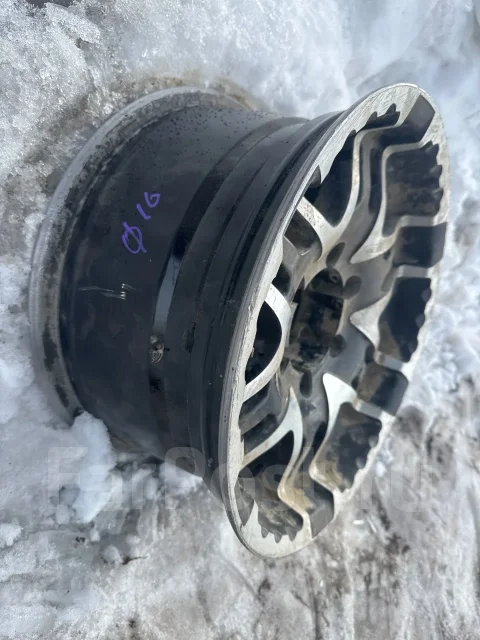 Mak Load. 8.0x16", 6x139.7, �� 110,1���. ����