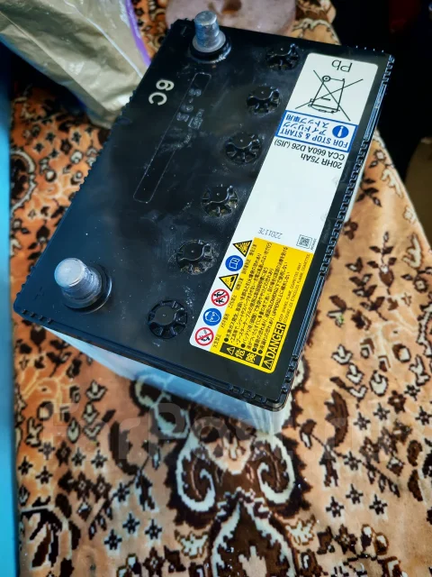 Panasonic. 75��.�., D26, 12��., ��������, ������������ ������ ����