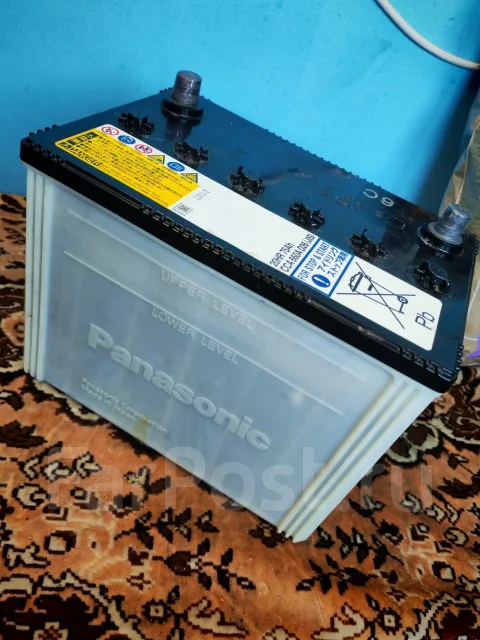 Panasonic. 75��.�., D26, 12��., ��������, ������������ ������ ����