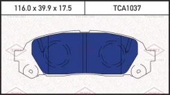 ������� ��������� �������� | ��� | Tatsumi TCA1037 TCA1037 ����