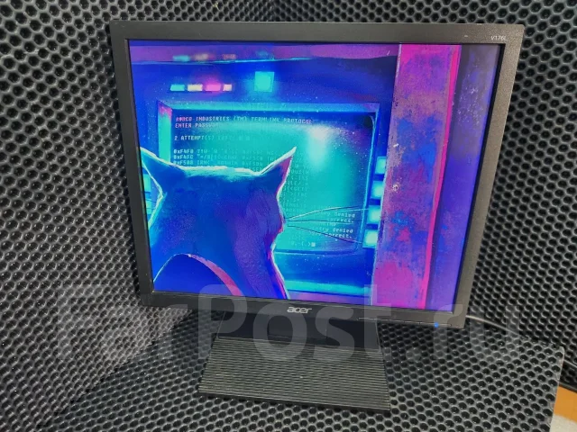 Acer. 17", ���������� �� (LCD, LED, QLED) ����