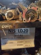 ������� Nissan Vanette ugjc22, LD20 ����