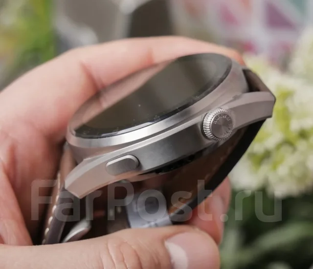 Huawei Watch 3 Pro. GPS, SIM-����� ����