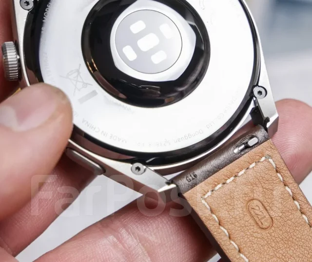 Huawei Watch 3 Pro. GPS, SIM-����� ����