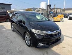 Honda Shuttle. GP7, LEB ����