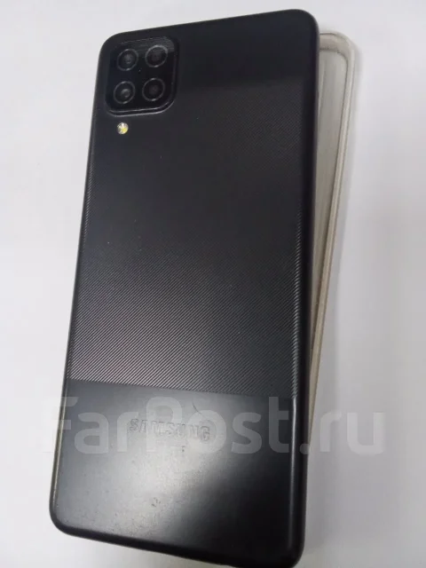 Samsung Galaxy A12. �/�, 32 ��, ������, 4G LTE ����