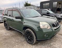 Nissan X-Trail. NT31, MR20DE ����