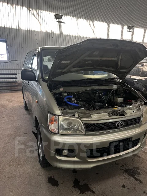 Toyota Town Ace Noah. SR50, 3SFE ����