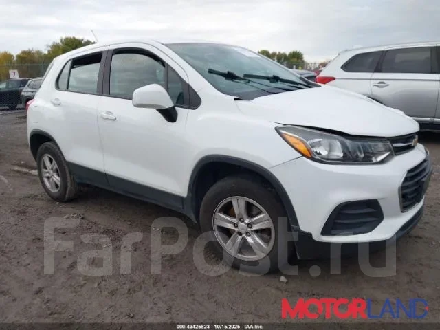 ������� Chevrolet Trax 2016-2022 21017095 25194634 ����