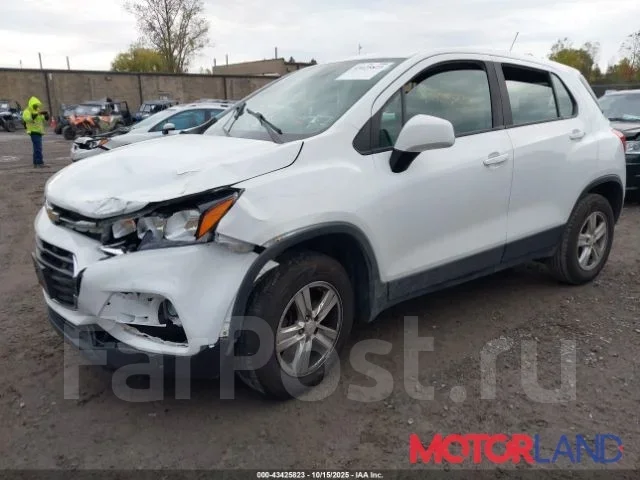 ������� Chevrolet Trax 2016-2022 21017095 25194634 ����