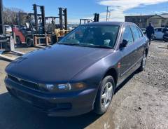 Mitsubishi Galant. EA1A, 4G93 ����