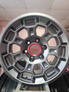 TRD. 8.0x17", 6x139.7, ET5, �� 106,1���. ����