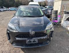 Toyota Yaris. MXPB10, M15A ����
