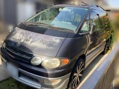 Toyota Estima. TCR20G, 2TZ ����
