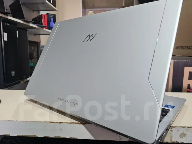 Machenike Machcreator 16. 15.6", 2,2����, ��� 16 ��, ���� 512���, WiFi: 1, Bluetooth: 1, ����������� �� 5��. ����