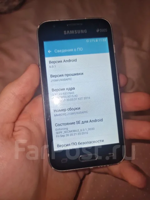 Samsung Galaxy J1 Mini Prime. �/�, 8 ��, ������, 3G, Dual-SIM ����