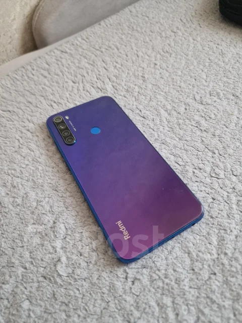 Xiaomi Redmi Note 8. �/�, 64 ��, �����, ����������, 3G, 4G LTE, Dual-SIM, ����������, NFC ����
