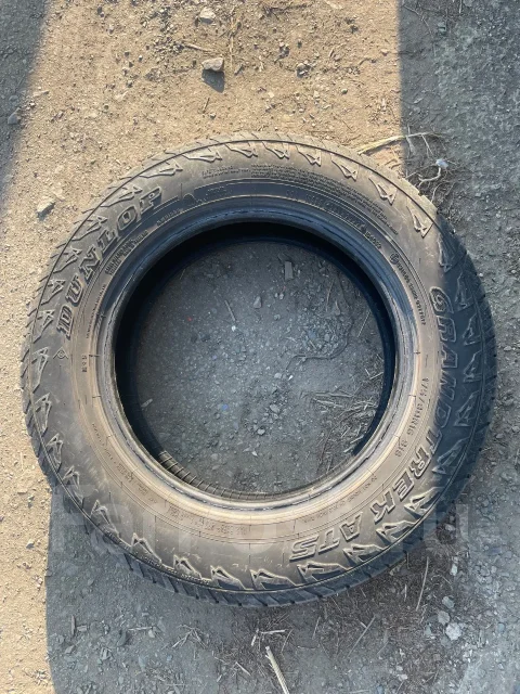 Dunlop Grandtrek AT2. ������, 2022 ���, �/�, ����� 5 % ����