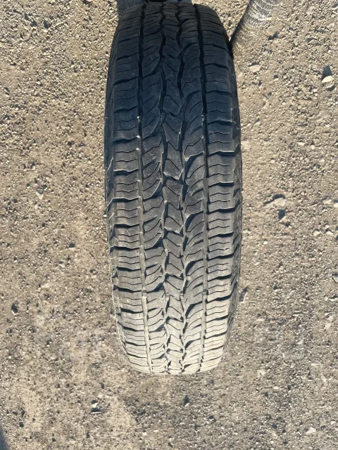 Dunlop Grandtrek AT2. ������, 2022 ���, �/�, ����� 5 % ����