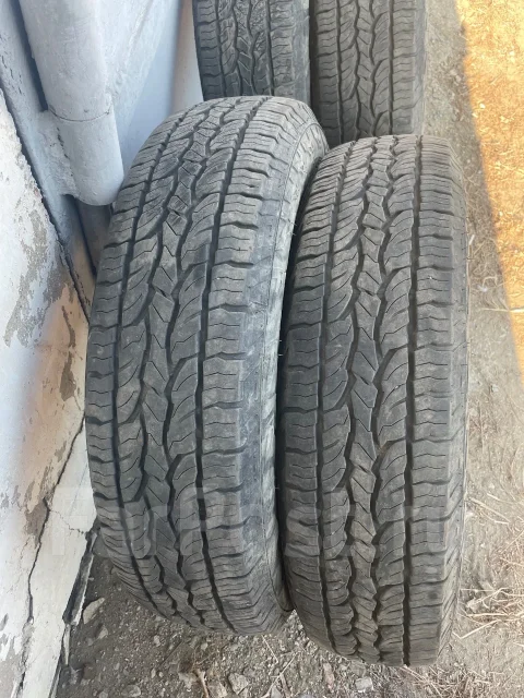 Dunlop Grandtrek AT2. ������, 2022 ���, �/�, ����� 5 % ����