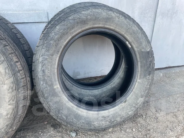 Dunlop Grandtrek AT2. ������, 2022 ���, �/�, ����� 5 % ����
