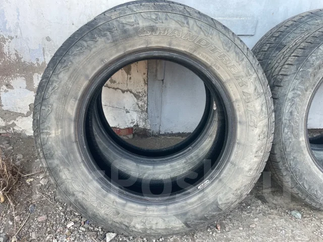 Dunlop Grandtrek AT2. ������, 2022 ���, �/�, ����� 5 % ����