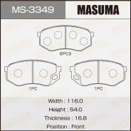 ������� ��������� �������� �������� Masuma MS3349 MS3349 ����
