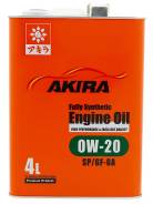 Akira. 0W-20, �������������, 4��. ����
