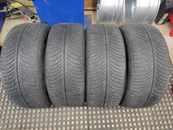 Michelin Alpin 5. ������, 2018 ���, �/�, ����� 50 %. �������� ������� ����