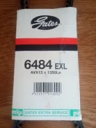 ������ �������� 13x1350 (������ �� AVX13x1350HD) Gates 6484EXL 6484EXL ����