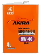 Akira. 5W-40, �������������, 4��. ����