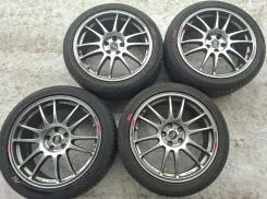 Enkei Racing GTC01. 7.0x17", 5x100, ET48 ����