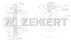���� ����. �����. Nis bs5413 Zekkert BS5413 ����