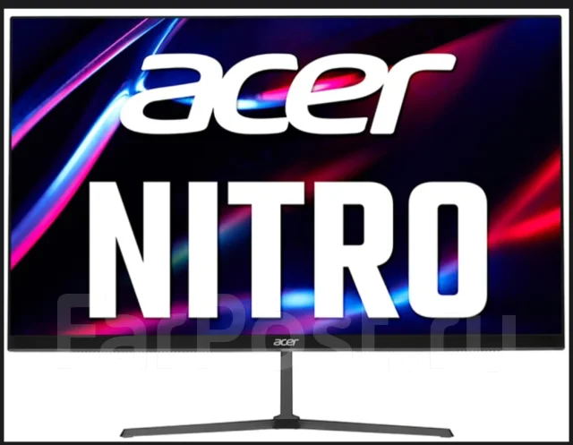 Acer. 27", ���������� �� (LCD, LED, QLED) ����