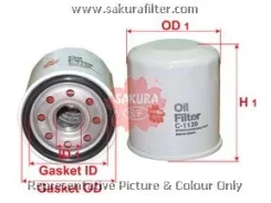 ������ �������� Toyota Avensis/Corolla/Carina/Camry/Y�ARIS/RAV 4 C1139 Sakura C1139 C1139 ����