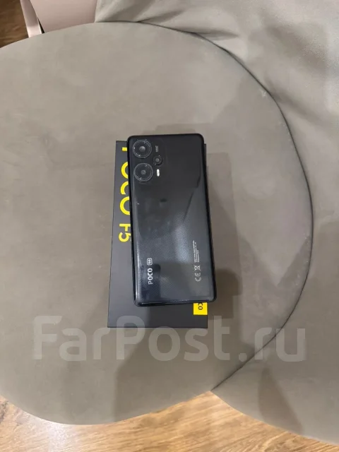 Xiaomi Poco F5. �/�, 256 ��, ������, 5G, Dual-SIM ����