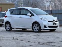 Toyota Ractis. �������, ��������, 1.3 (95��.�.), ������, 126����. ��, �/�, ��� ��� ����