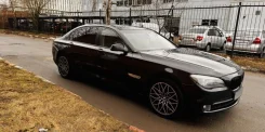 BMW 7-Series. F02 ����