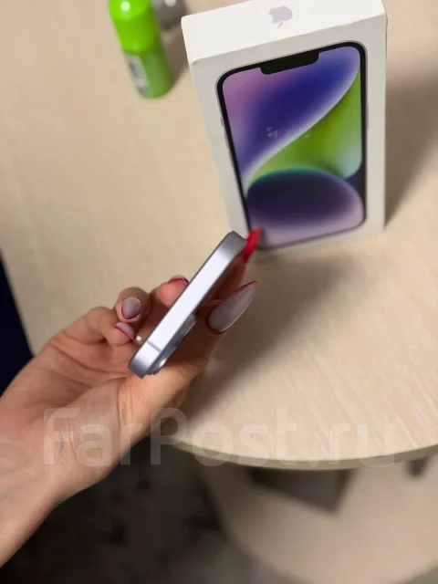 Apple iPhone 14. �/�, 128 ��, ����������, 4G LTE ����