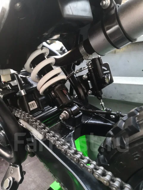 Full Crew Power Trasher 125. 125����. ��., ��������, ��� ���, ������ �� �� ����
