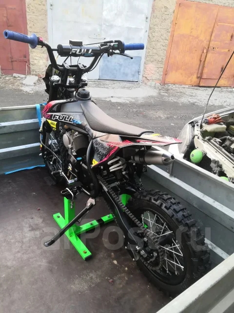 Full Crew Power Trasher 125. 125����. ��., ��������, ��� ���, ������ �� �� ����