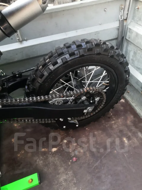 Full Crew Power Trasher 125. 125����. ��., ��������, ��� ���, ������ �� �� ����