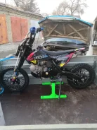 Full Crew Power Trasher 125. 125����. ��., ��������, ��� ���, ������ �� �� ����