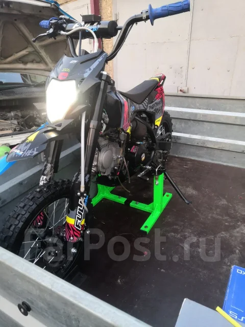Full Crew Power Trasher 125. 125����. ��., ��������, ��� ���, ������ �� �� ����