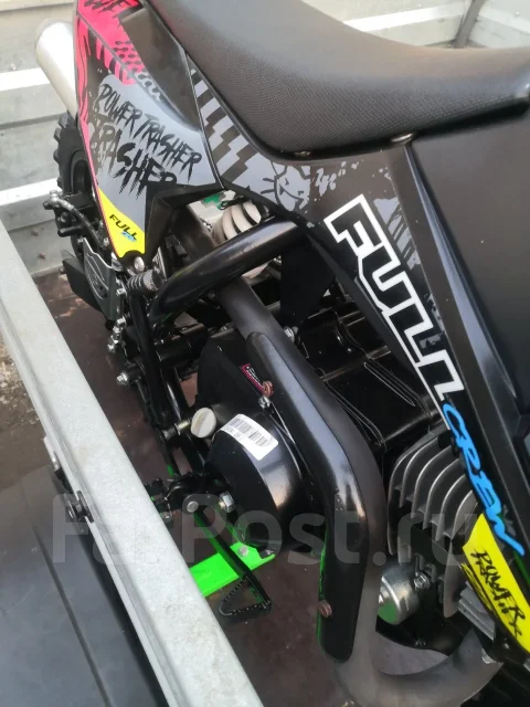 Full Crew Power Trasher 125. 125����. ��., ��������, ��� ���, ������ �� �� ����
