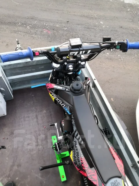 Full Crew Power Trasher 125. 125����. ��., ��������, ��� ���, ������ �� �� ����