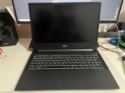Haier. 15.6", ��� 16 ��, WiFi: 1, Bluetooth: 1 ����