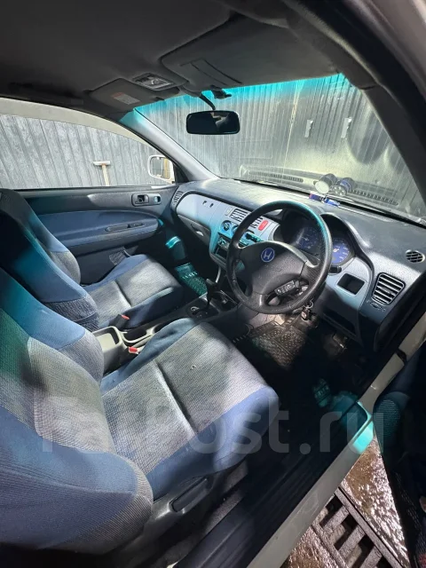 Honda HR-V. ��������, ��������, 1.6 (105��.�.), ������, 257 000����. �� ����